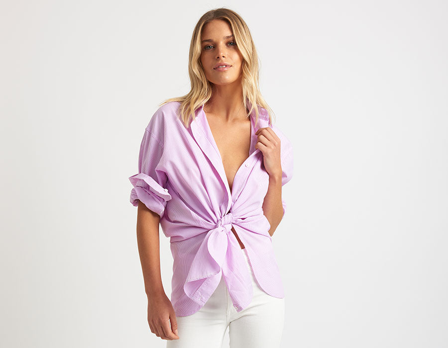 Wear Your Shirt Your Way | Shirty Style