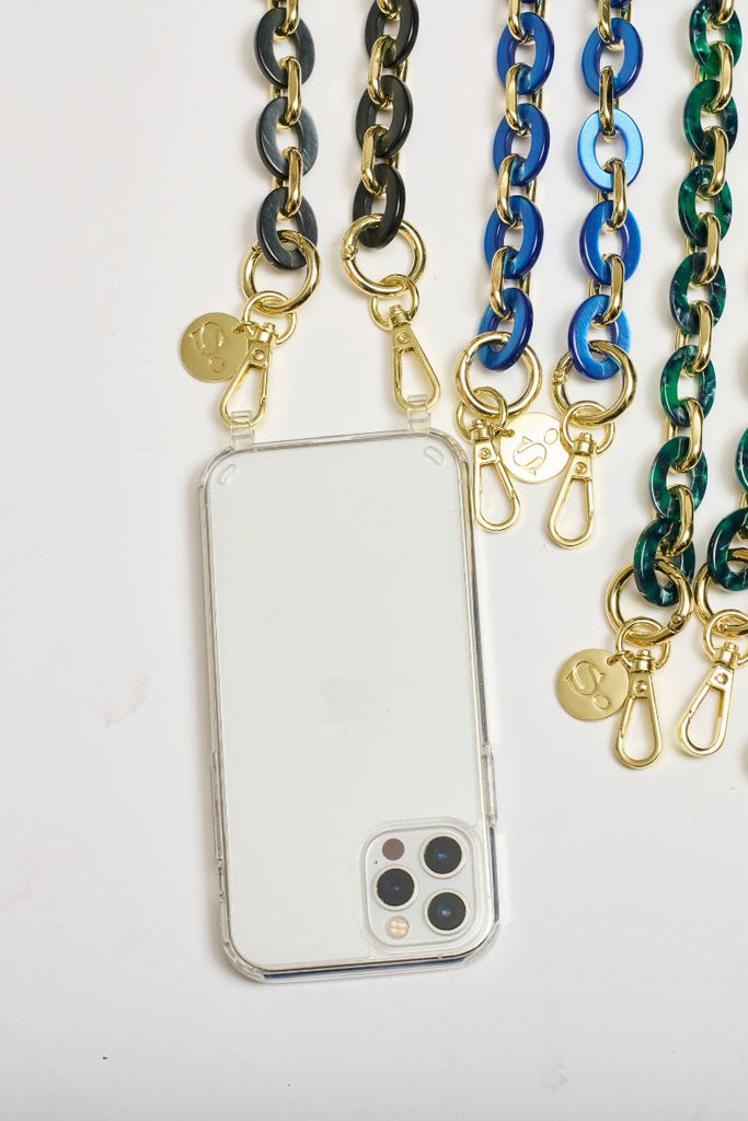 iPhone 12 Ring Case - Clear