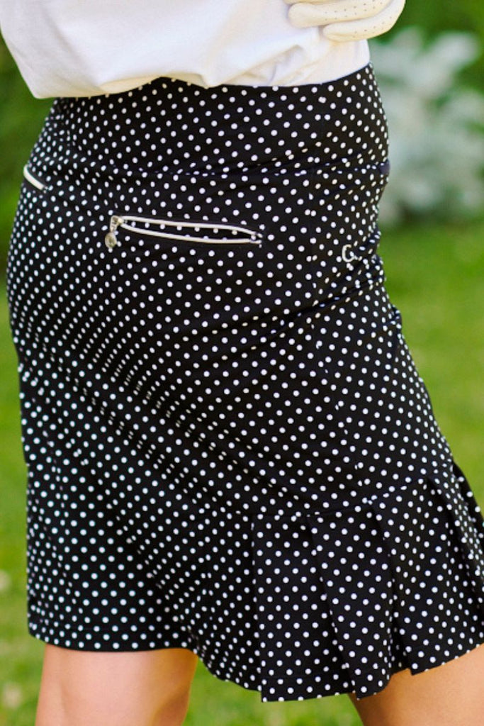 Barwon Skort - French Navy Spot