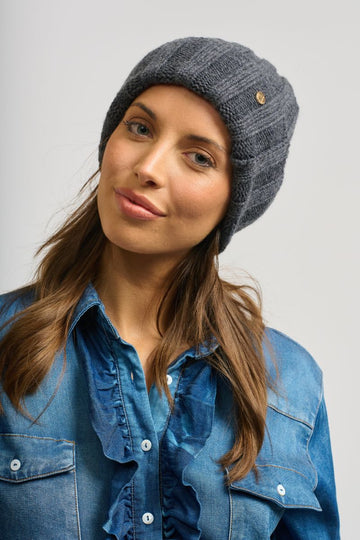Beanie - Charcoal