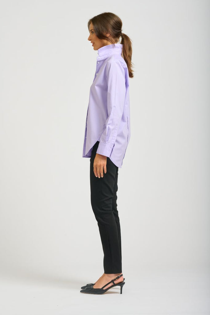 The Classic Shirt - Mauve
