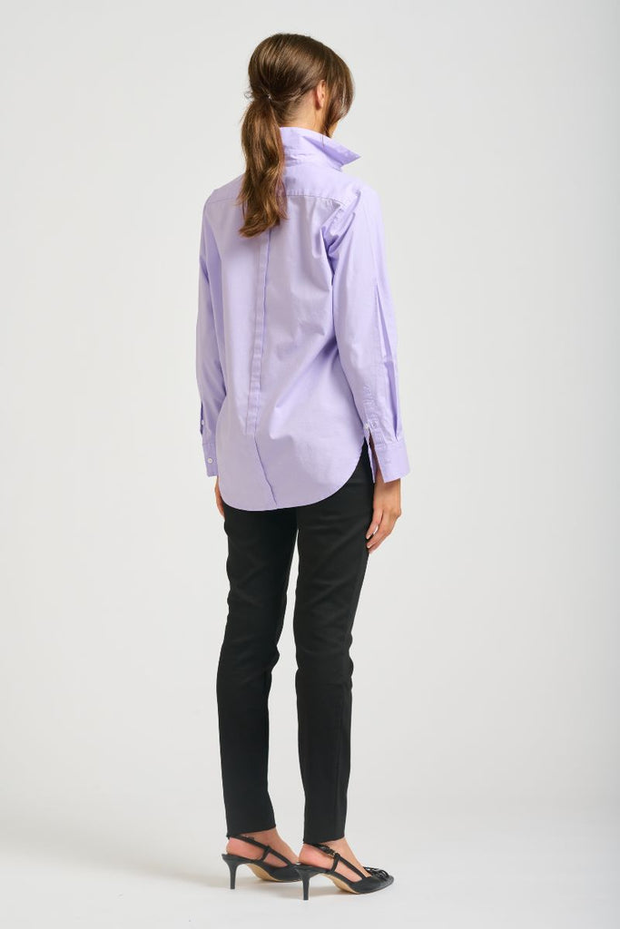 The Classic Shirt - Mauve