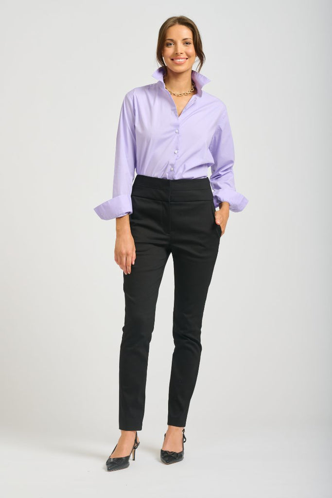 The Classic Shirt - Mauve