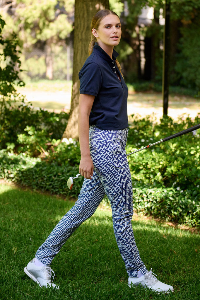 The Club Wickham Polo - French Navy