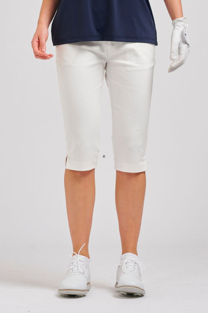 The Oakmont Short - Club White