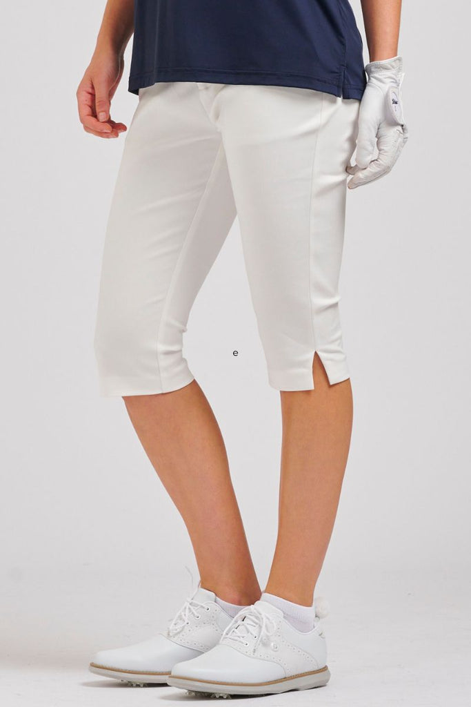 The Oakmont Short - Club White