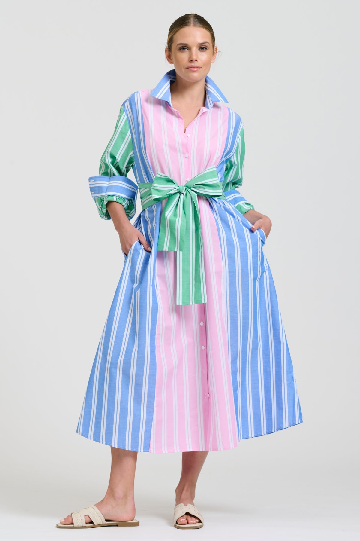 Shirty Longline Dresses  shirty