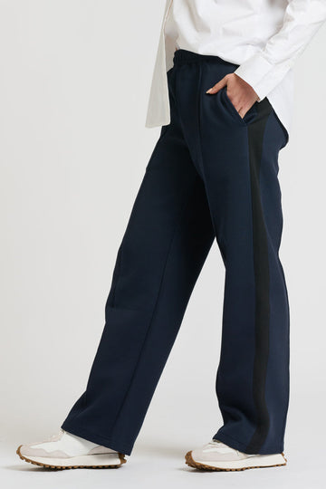 Shirty The Lola Pant - French Navy & Black