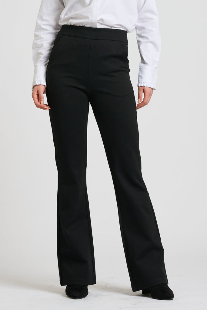 Shirty The Roma Pant - Black