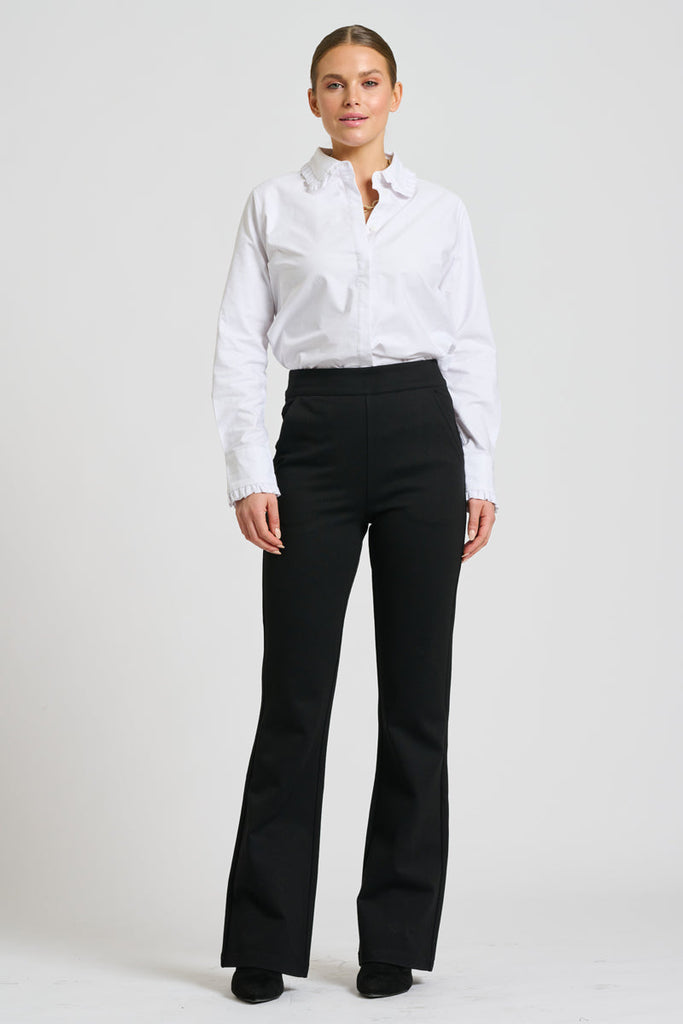 Shirty The Roma Pant - Black