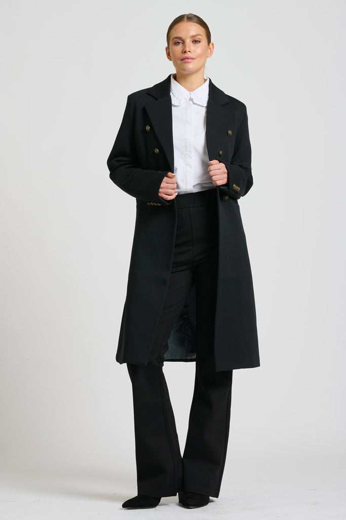 Shirty The Roma Pant - Black