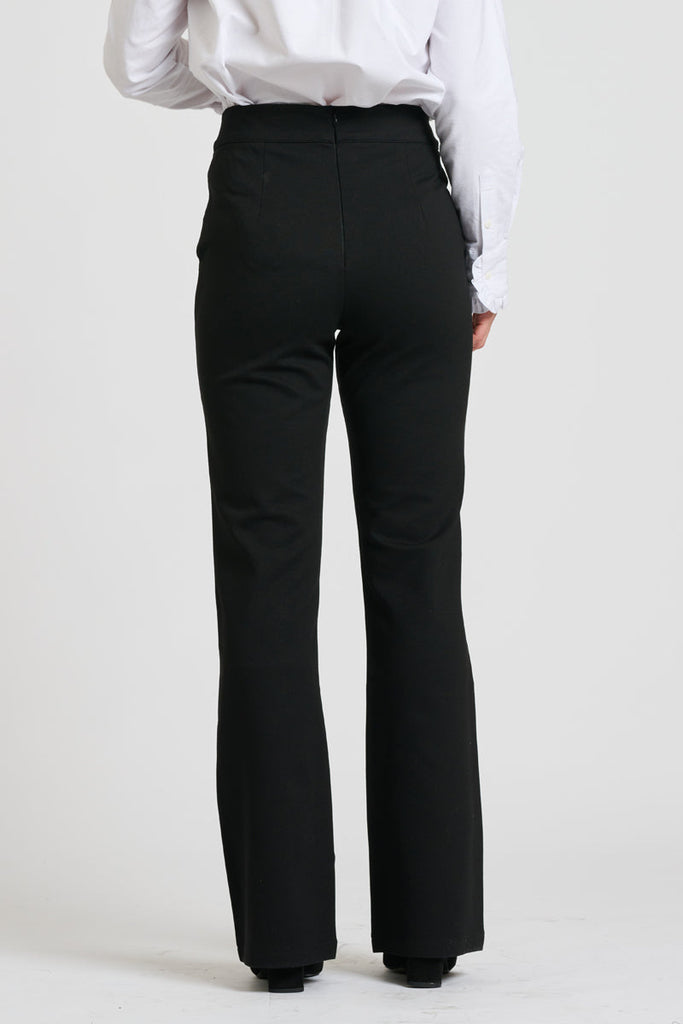 Shirty The Roma Pant - Black