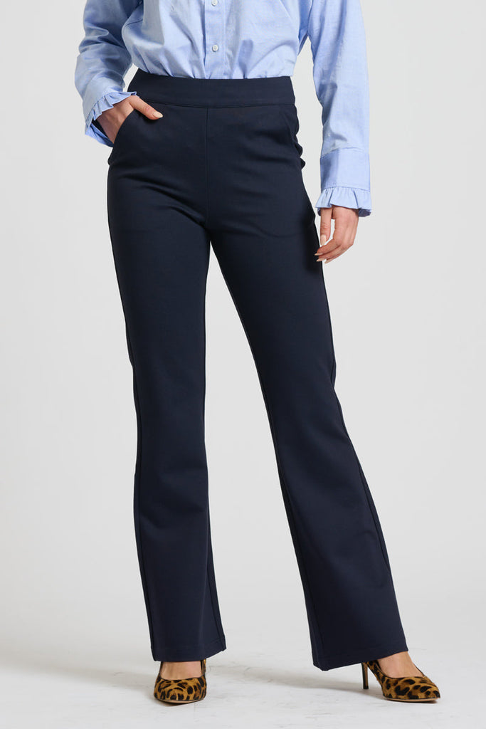 Shirty The Roma Pant - French Navy