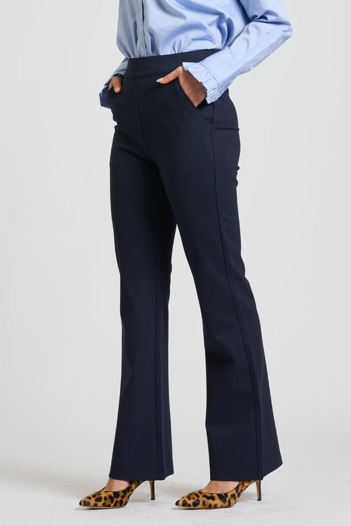 Shirty The Roma Pant - French Navy