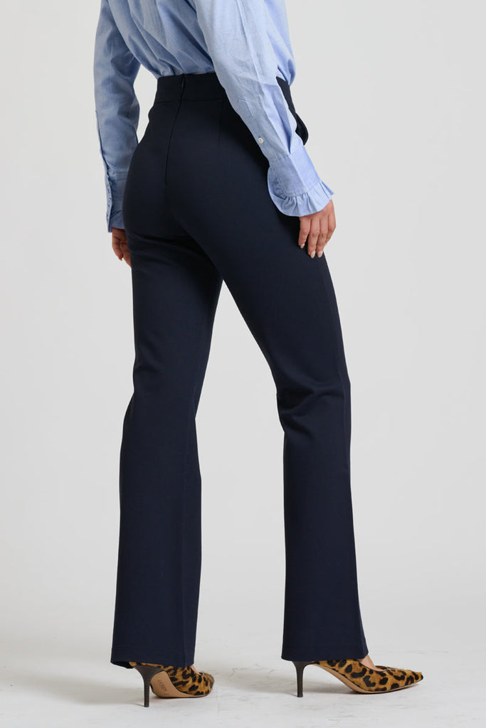 Shirty The Roma Pant - French Navy