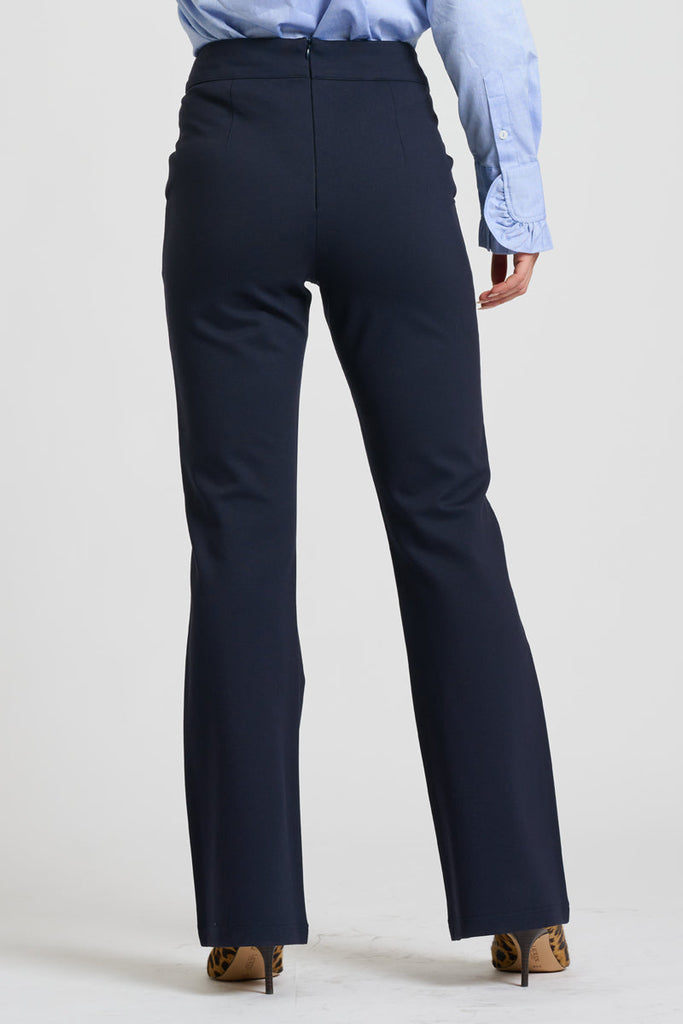 Shirty The Roma Pant - French Navy