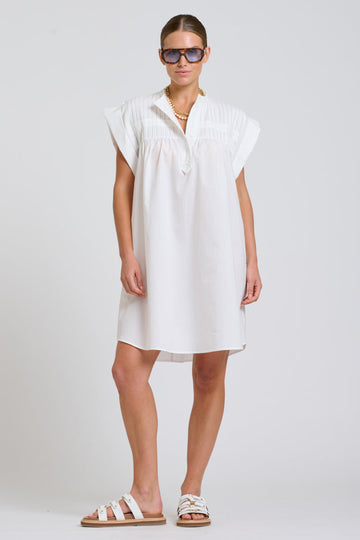 Shirty The Bella Dress - White