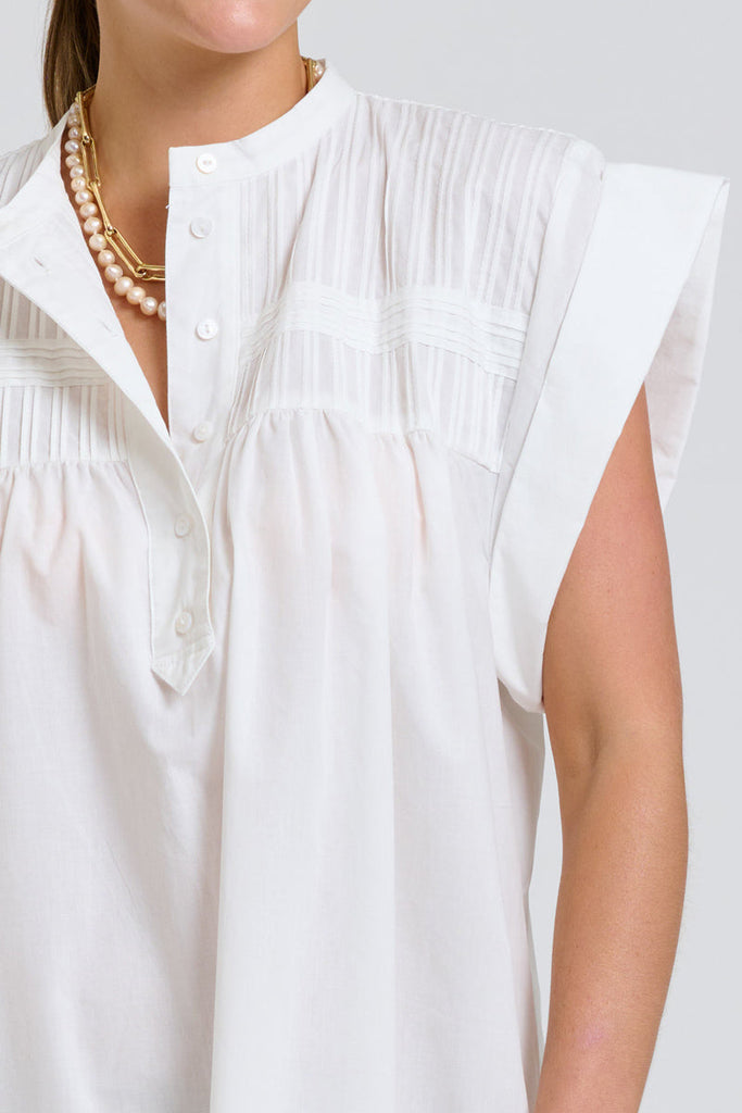 Shirty The Bella Dress - White