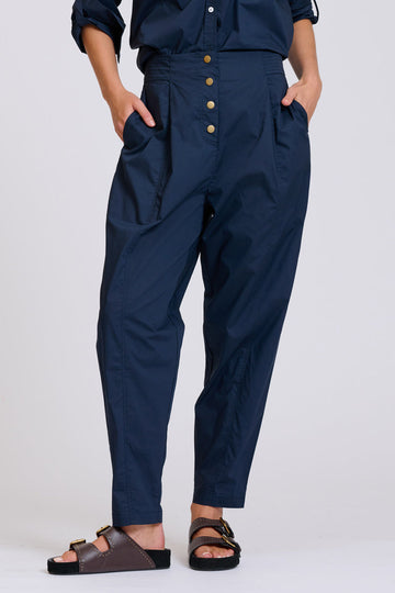 Shirty The Fiona Pants - French Navy