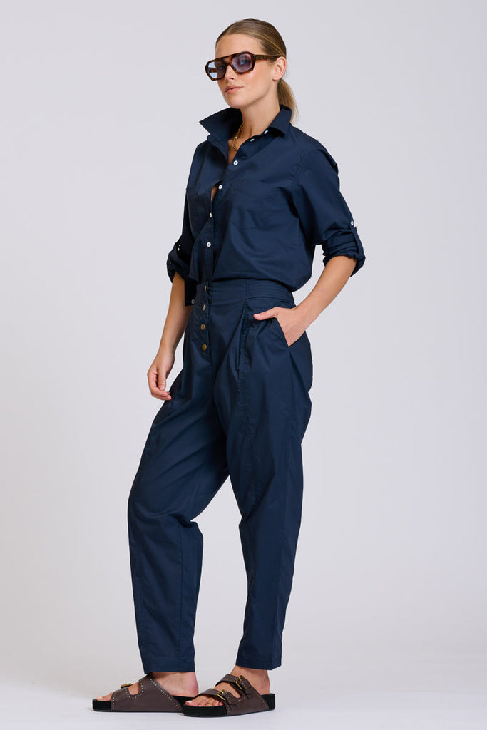 Shirty The Fiona Pants - French Navy