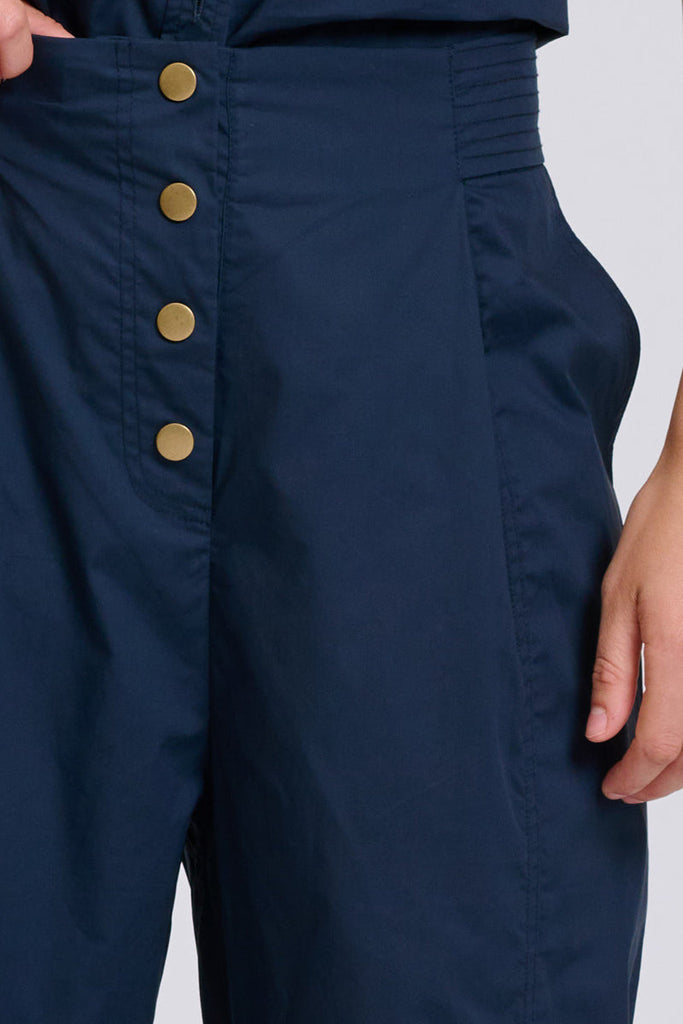 Shirty The Fiona Pants - French Navy