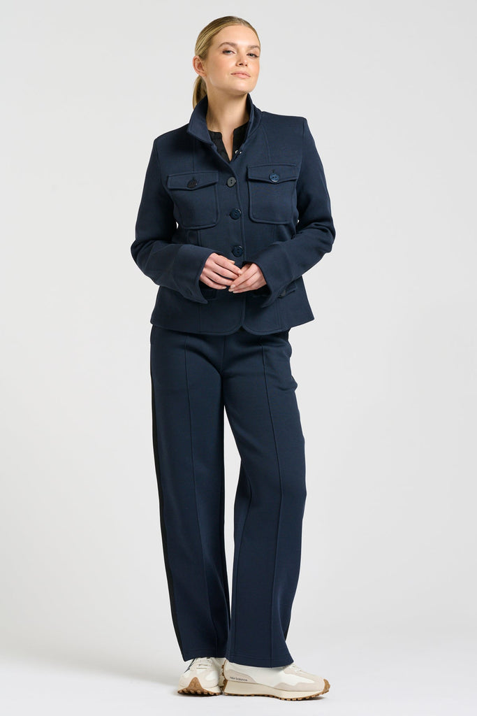 The Hemming Jacket - French Navy – shirty