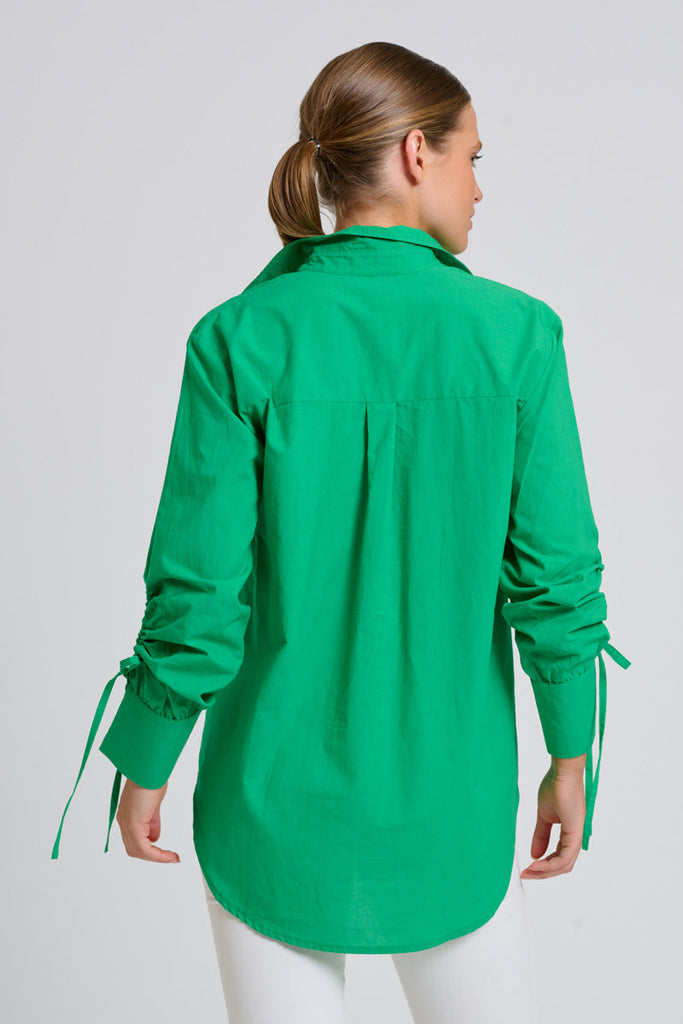 Shirty The Millie Shirt - Bright Green