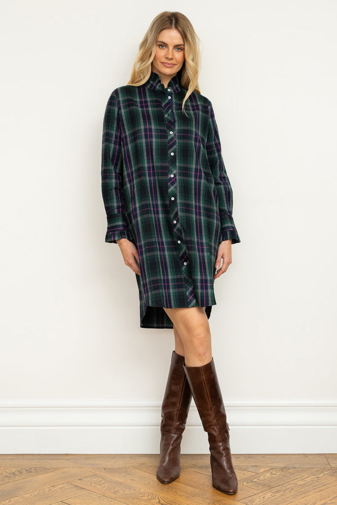 Shop Cotton, Linen, Womens Shirt Dresses  shirty