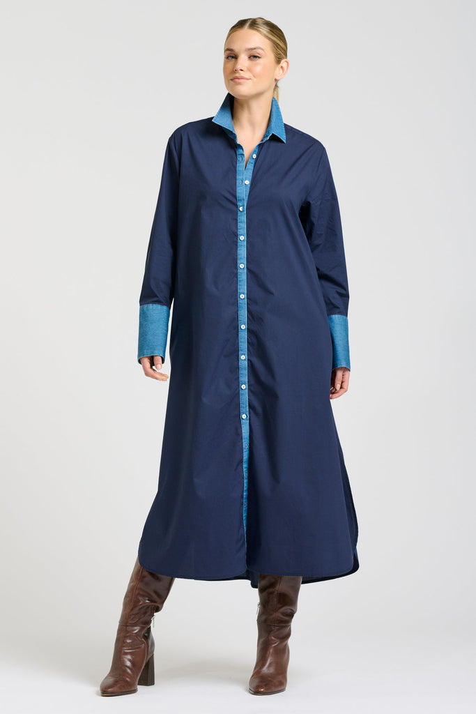 Shop Cotton, Linen, Womens Shirt Dresses  shirty