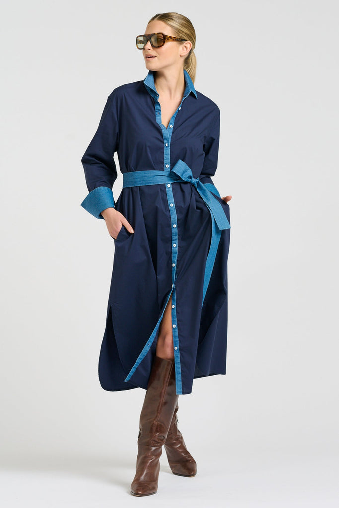 Shop Cotton, Linen, Womens Shirt Dresses  shirty