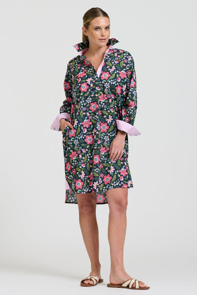 Shop Collared, Long Sleeve, Womens Popover Shirt Dresses shirty Shop Collared, Long Sleeve, Womens Popover Shirt Dresses shirty