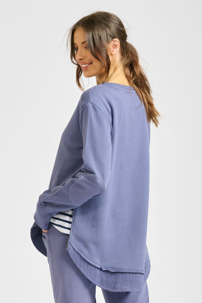 The Zipside Sweatshirt - Old Navy