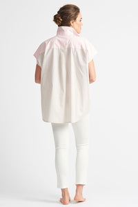 The Sass Cotton Shirt - Soft Combo | Shirty Style Clothing