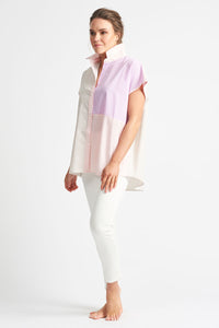 The Sass Cotton Shirt - Soft Combo | Shirty Style Clothing